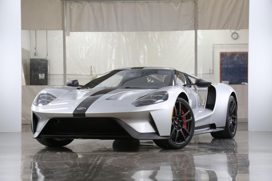 Ford GT Competition '2017